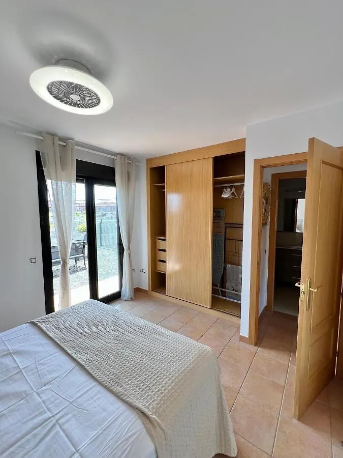 Villa Do Juano Lajares Španělsko